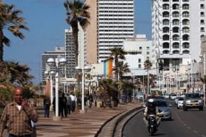 טיילת תל אביב-יפו